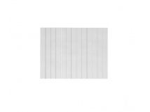 Burlington Arundel Panel Tylni/Przedni do Wanny 75 cm biały E26EW