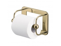 Burlington Uchwyt na papier toaletowy złoty A5 GOLD