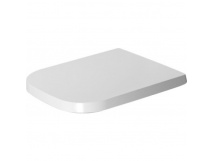 Duravit P3 Comforts Deska wolnoopadająca WC biały 0020390000