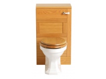 Heritage Granley WC stojący biały PGRWF00
