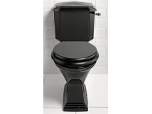 Imperial Astoria Deco Compact WC czarny IMPER23