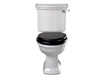 Imperial Bergier Compact WC dźwignia biały IMPER28