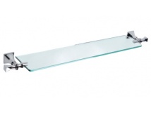 Imperial Highgate Półka Szklana Ścienna 75 cm chrom XD25010100