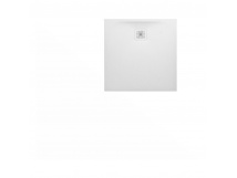 LAUFEN Brodzik Laufen Pro, Marbond, kwadratowy 800 x 800 mm, biały H2109500000001