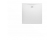 LAUFEN Brodzik Laufen Pro, Marbond, kwadratowy 1000 x 1000 mm, biały H2119520000001