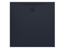 LAUFEN Brodzik Laufen Pro, Marbond, kwadratowy 1000 x 1000 mm, czarny H2119520800001