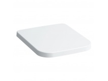 LAUFEN Pro S Deska wc wolnoopadająca biały H8919610000001