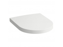 LAUFEN Sonar Deska WC wolnoopadająca biały matowy H8933417570001