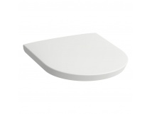 LAUFEN The New Classic Deska wolnoopadająca wc biały H8918510000001