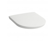 LAUFEN The New Classic Deska wolnoopadająca wc biały matowy H8918517570001