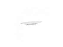 LAUFEN The New Classic Półka ceramiczna SaphirKeramik 420 x 160 mm biały H8778510000001