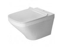 Duravit Durastyle Miska WC wisząca z deską wolnoopadającą biały ukryte mocowania 2552090000+0063790000