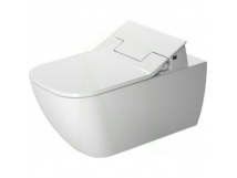Duravit SensoWash Happy D.2 Miska wisząca WC z deską z funkcją mycia biały 610300002004300+2550590000