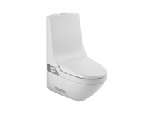 Geberit AquaClean 8000plus WC z funkcją higieny intymnej biały 186.100.11.1