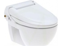Geberit AquaClean Miska wisząca WC z deską sedesową 4000 z funkcją podmywania biały 146.135.11.1
