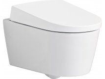 Geberit AquaClean Sela Miska WC z funkcją higieny intymnej biały 146.143.11.1
