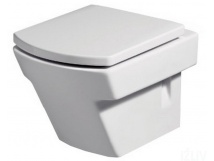 Roca Hall Miska WC podwieszana 50 cm biały A346627000